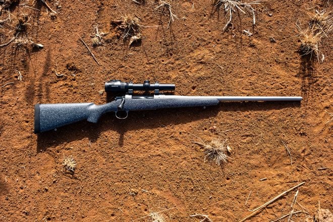 Nosler Expands Rifle Line with All-New Model 21 Rifle