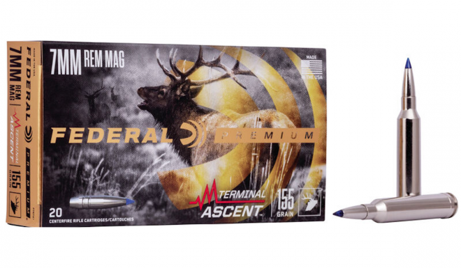Federal Terminal Ascent Named “2021 Ammunition Product of the Year”