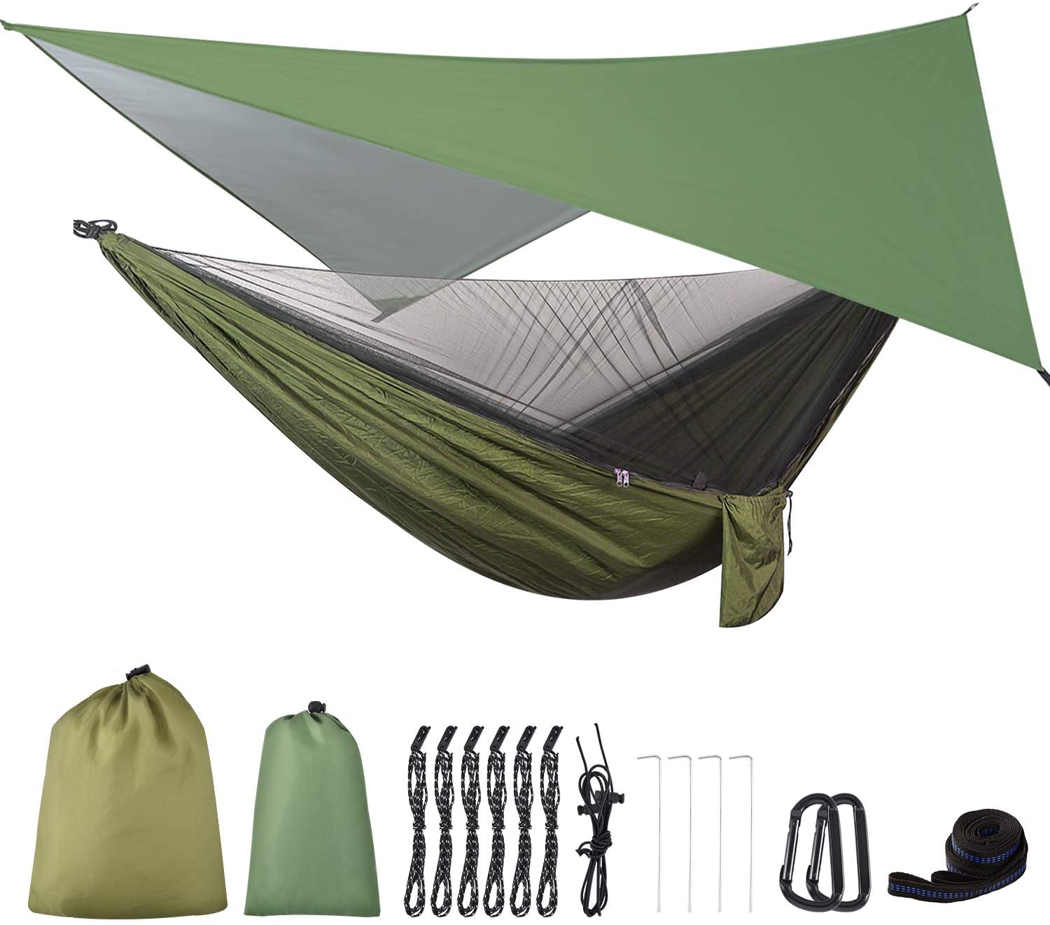 Flat Land Hammock