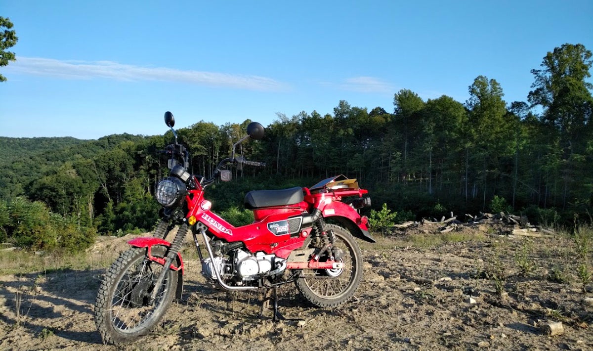 The Path Less Traveled #025: Flat Land – Finding a Good Camping Site The Path Less Traveled #025: Flat Land – Finding a Good Camping Site