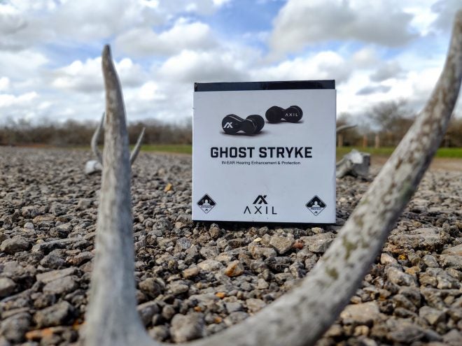 AllOutdoor Review: Axil GS Digital (Ghost Stryke) Earbuds