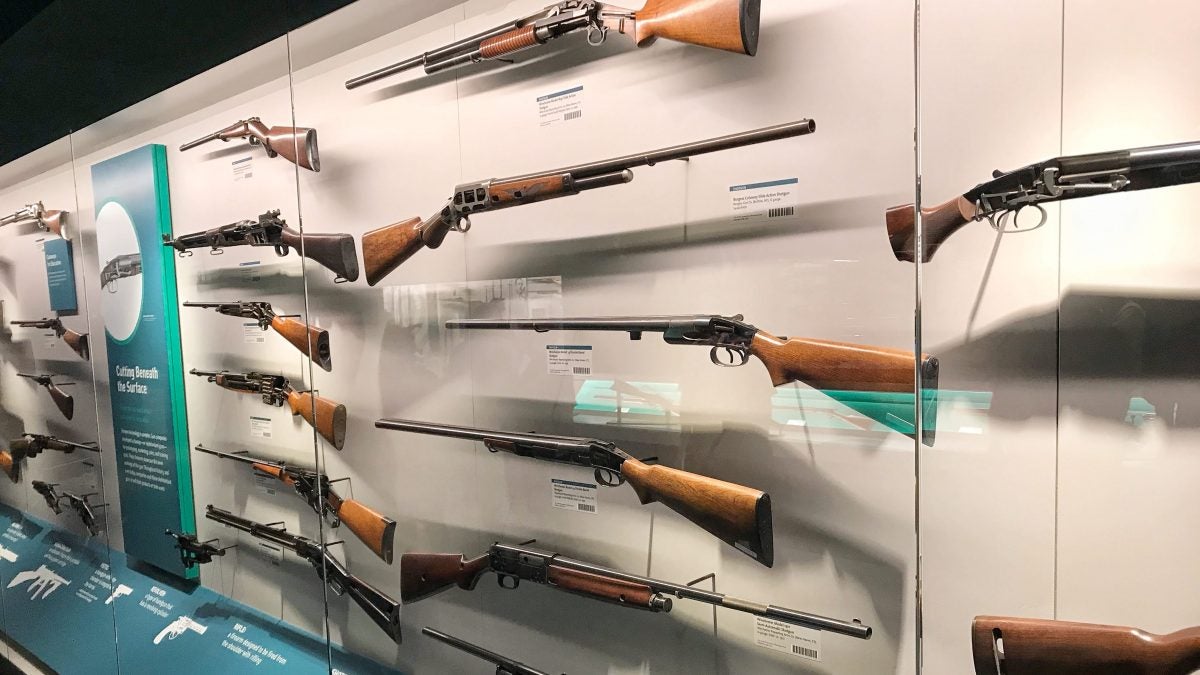 Cody Firearms Museum