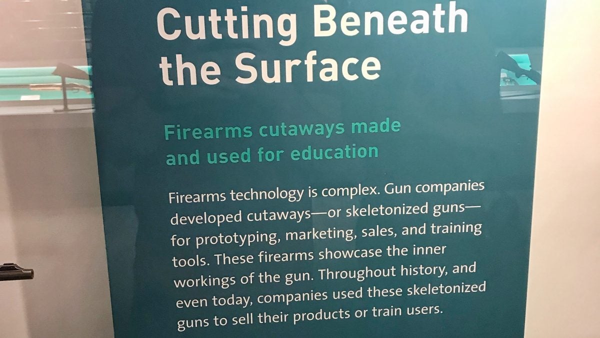 Cody Firearms Museum