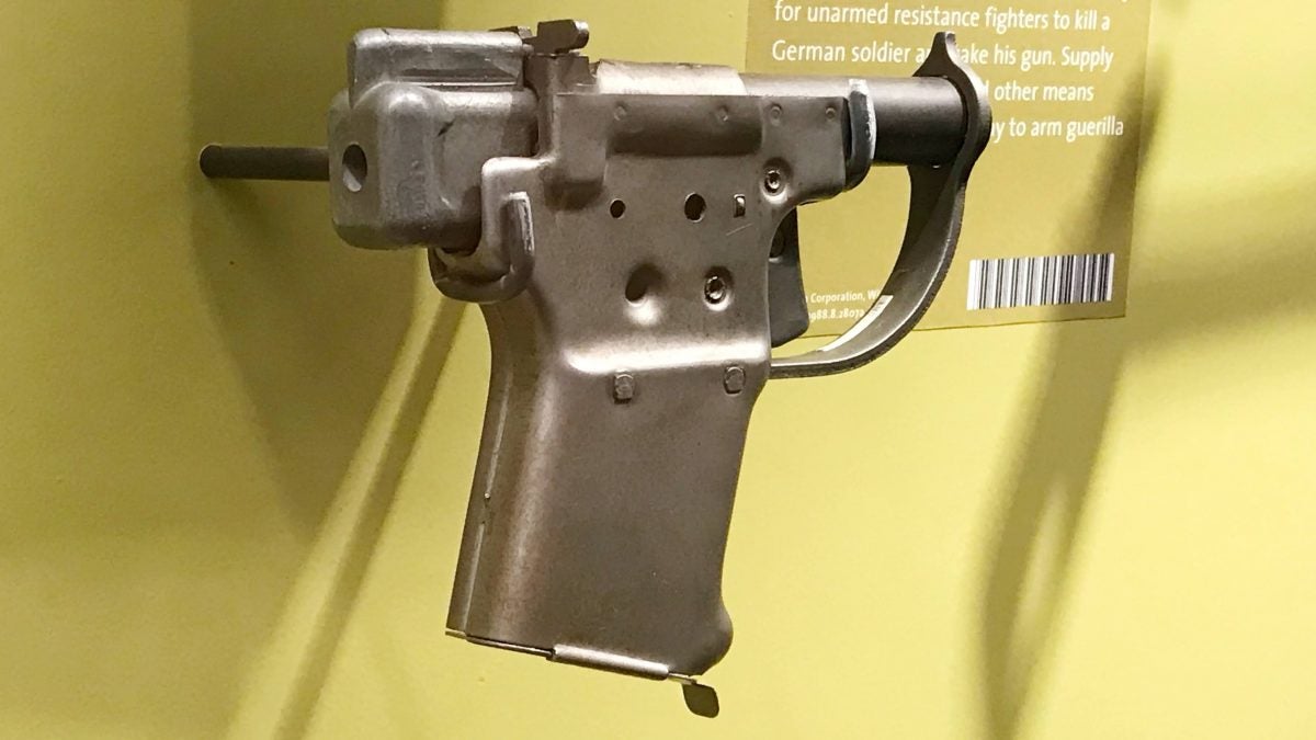 Liberator Pistol