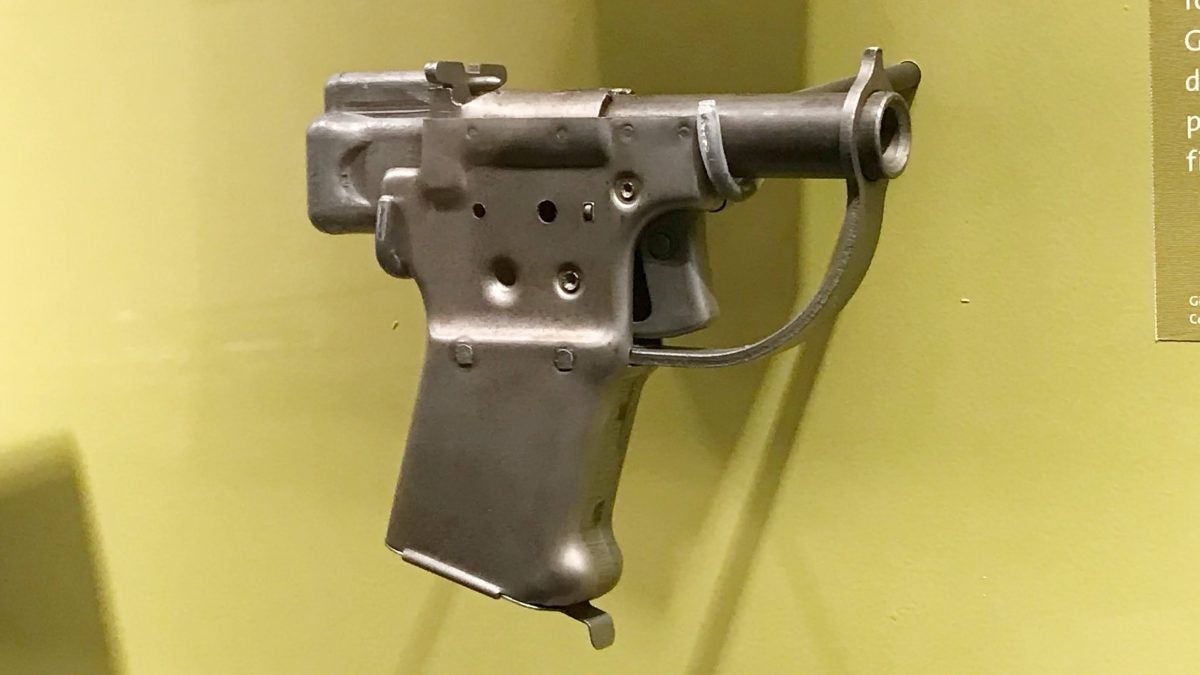 Liberator Pistol