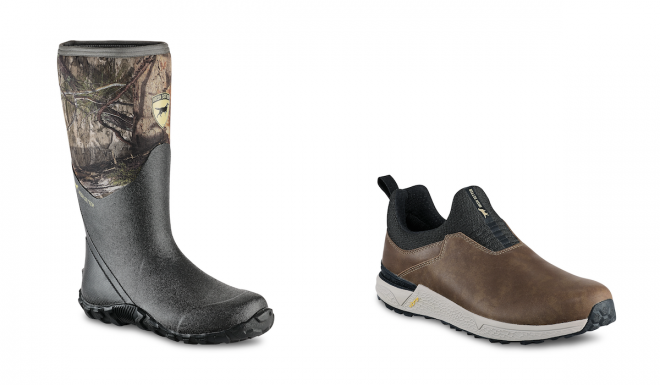 Irish Setter Releases Two Brand NEW Boots For 2022