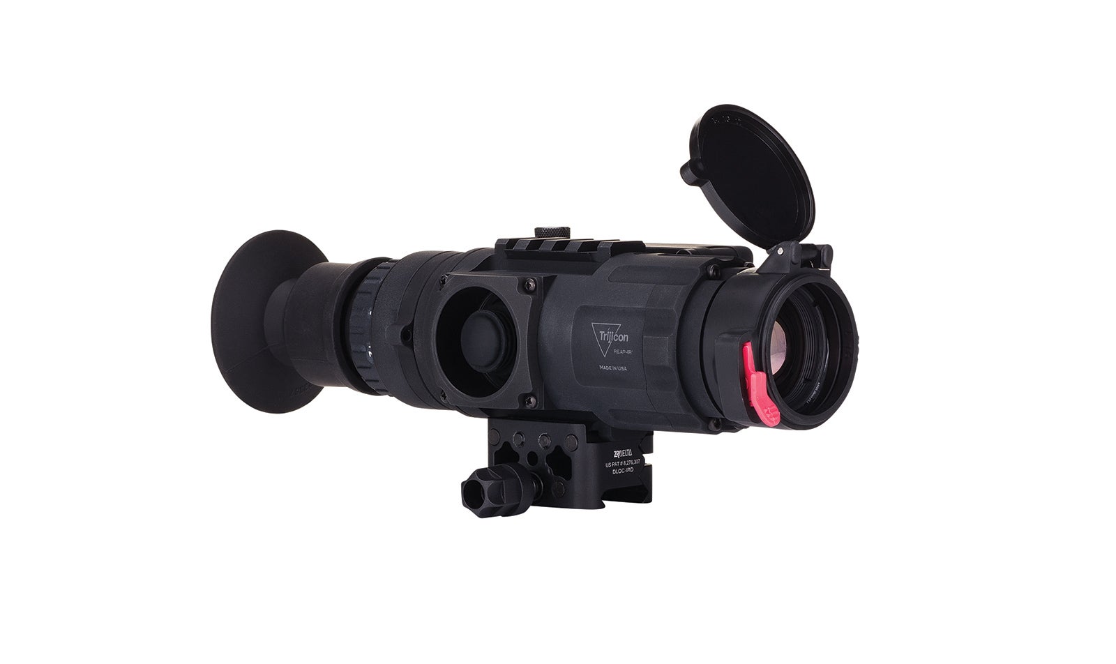 Trijicon Announces Upgrades to the REAP-IR and IR-Hunter Thermals Trijicon Announces Upgrades to the REAP-IR and IR-Hunter Thermals