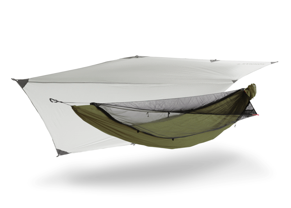 Flat Land Hammock