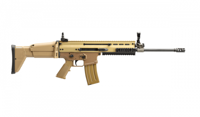 FN America Unveils New and Improved SCAR NRCH Series