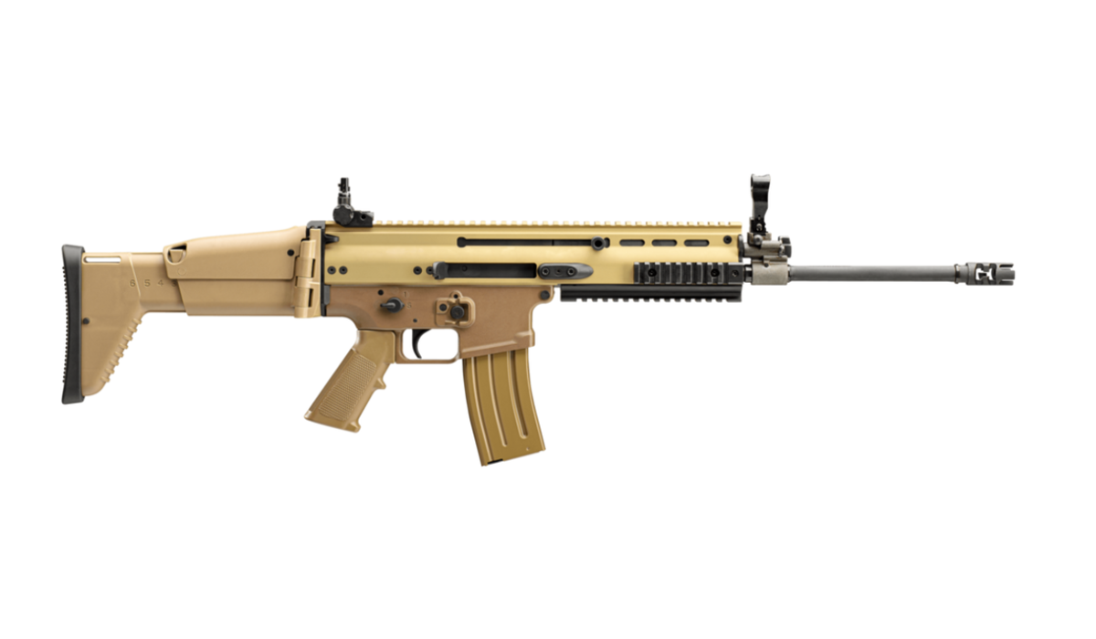 FN America Unveils New and Improved SCAR NRCH Series FN America Unveils New and Improved SCAR NRCH Series