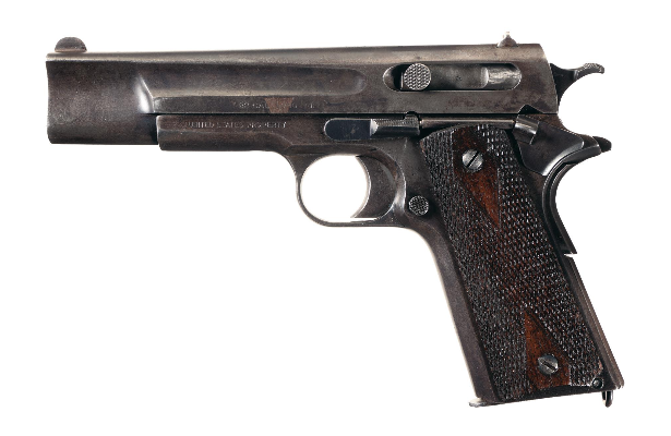 POTD: Second Type Springfield Armory Gallery Pistol – Bring This Back!