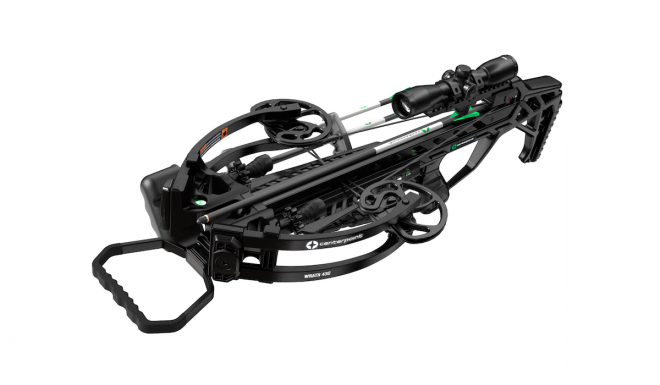 Bring the Fury: The NEW CenterPoint Wrath 430 Crossbow