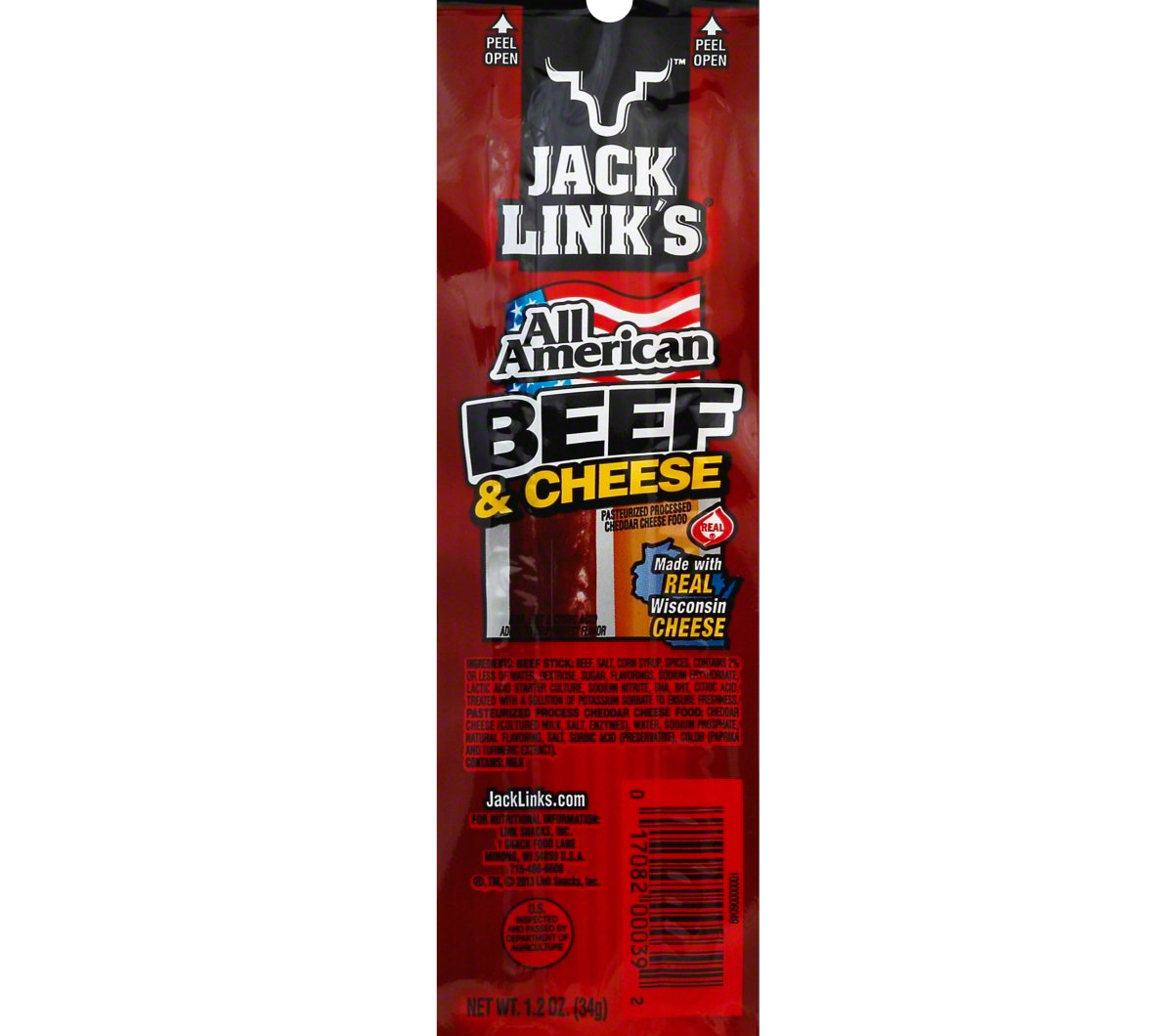 Jack Link's Bar Variety Pack Review