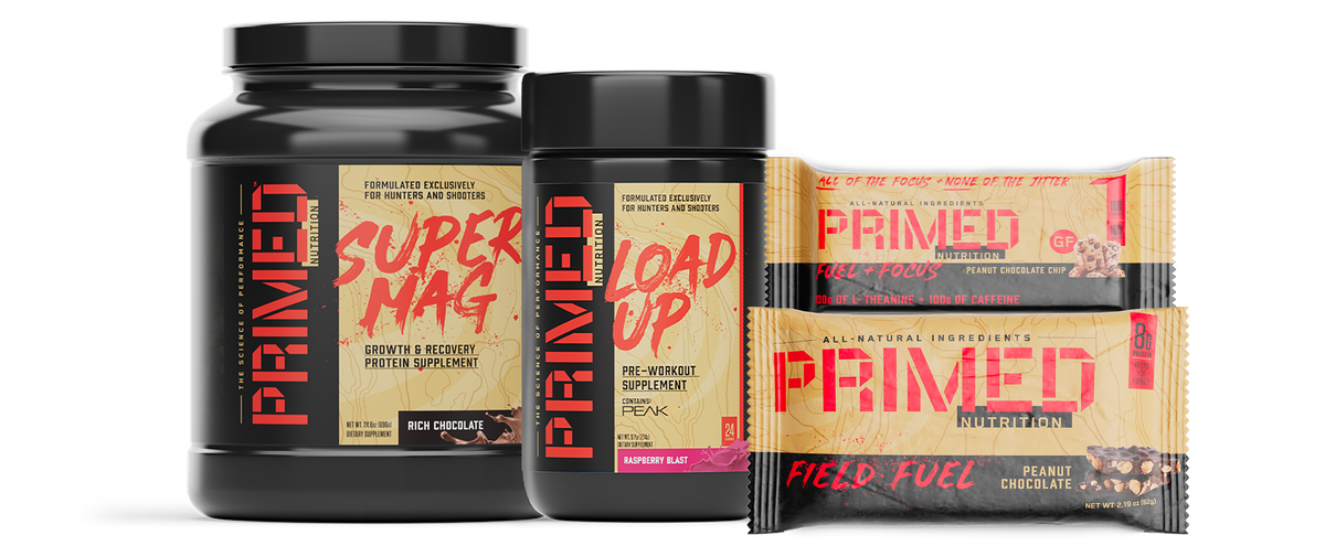 primed nutrition