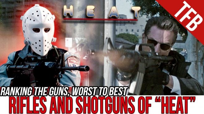 TFBTV – Ranking The Best (and Worst) Long Guns from HEAT
