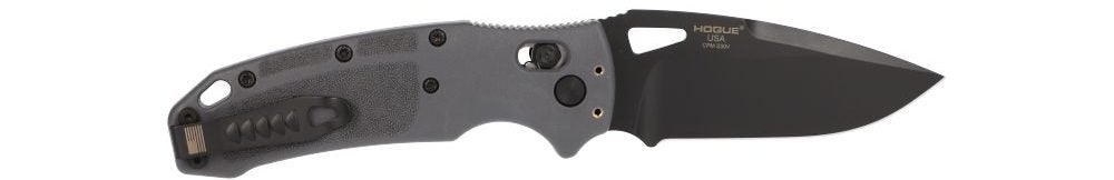 The New HOUGE LEGION K320 Folding Knife from SIG