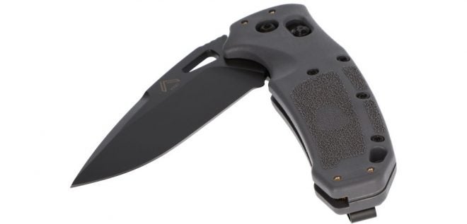 NEW Hogue Legion K320 Folding Knife from SIG Sauer