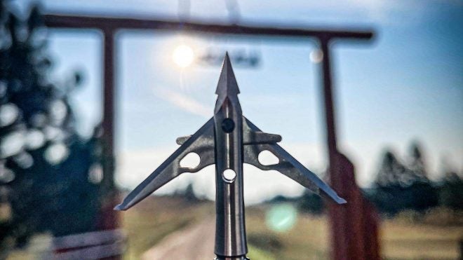 A Cut Above – NEW Enhancement for SEVR 2.0 Broadheads