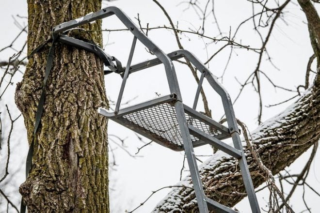 Treestand Safety Tips from the U.S. Fish & Wildlife Service