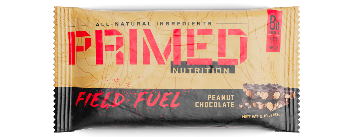 primed nutrition