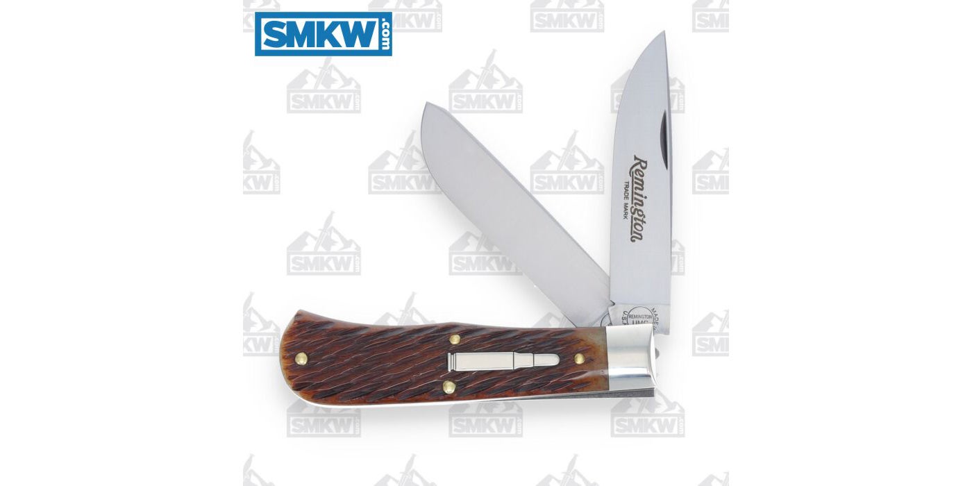 Remington Bullet Knife Returns – “Prospector” 2021 Baby Bullet Knife Remington Bullet Knife Returns – “Prospector” 2021 Baby Bullet Knife
