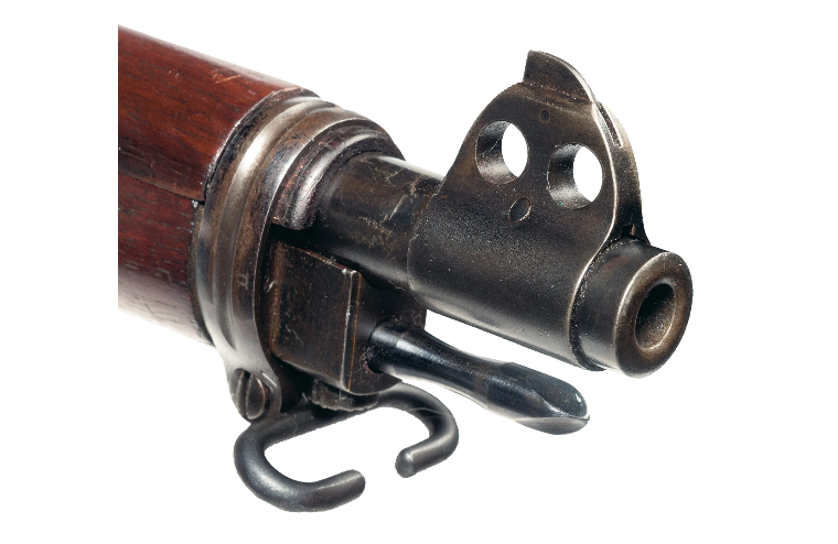 POTD: U.S. Model 1903 Springfield Rod Bayonet Rifle POTD: U.S. Model 1903 Springfield Rod Bayonet Rifle