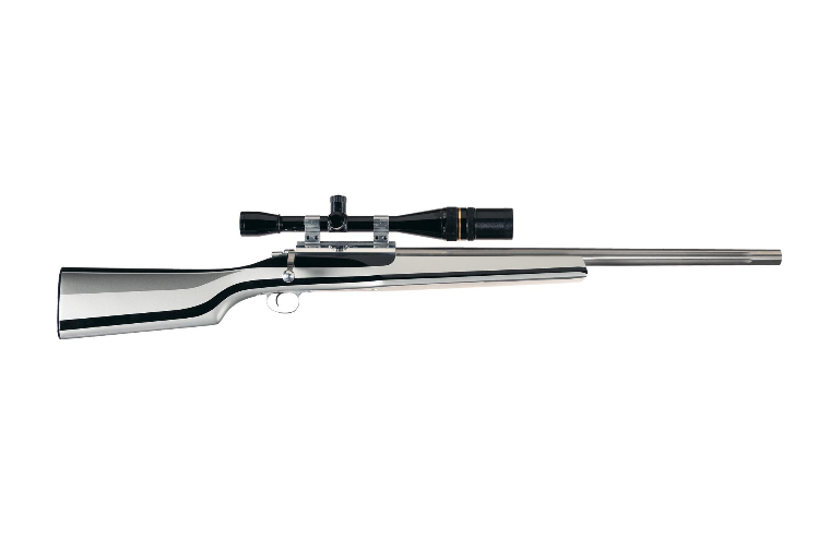 POTD: In The Future All is Chrome – Stolle Panda Light Varmint Class Rifle POTD: In The Future All is Chrome – Stolle Panda Light Varmint Class Rifle