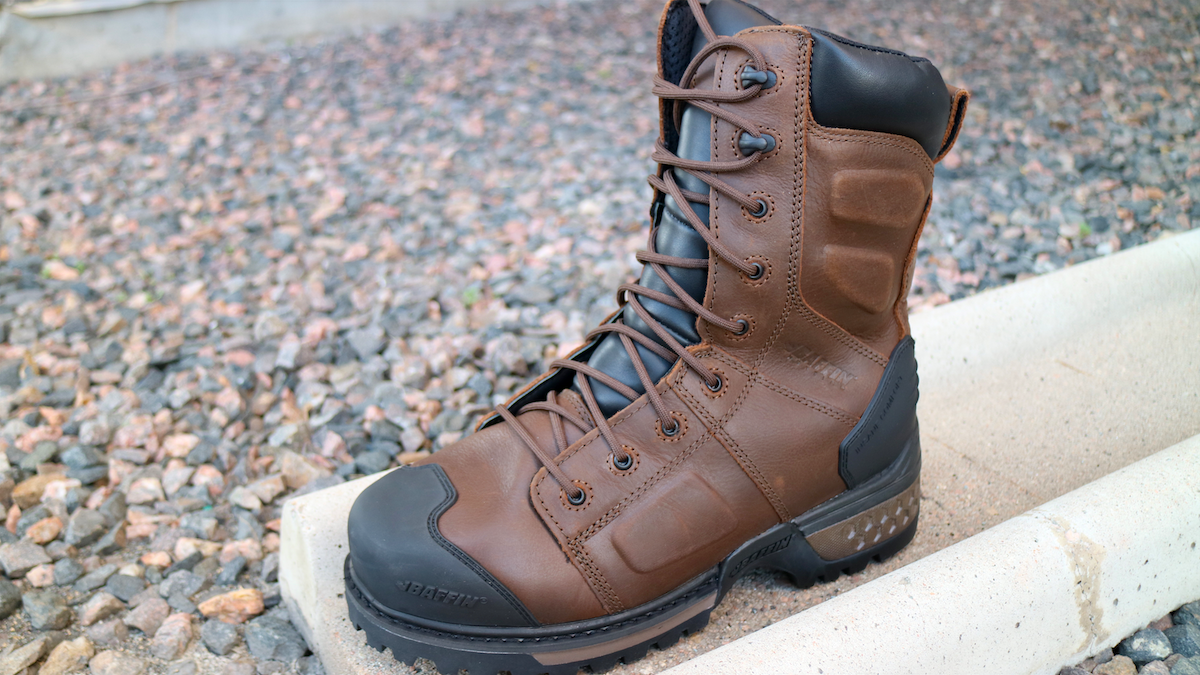 AllOutdoor Review: The Waterproof Baffin Boots