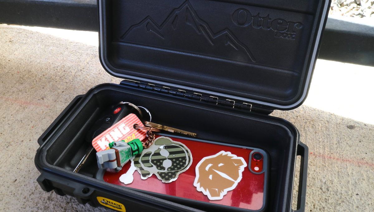 AllOutdoor Review: The OtterBox Drybox 3250 Series Case