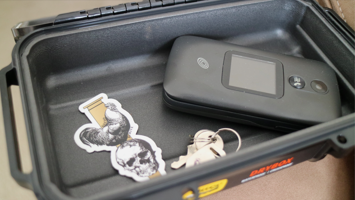 AllOutdoor Review: The OtterBox Drybox 3250 Series Case