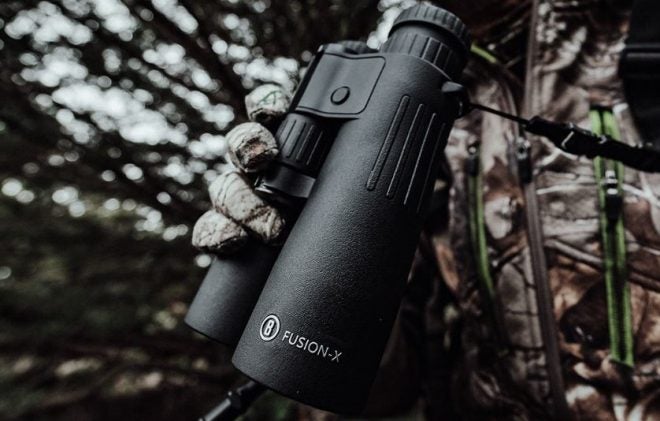 Shoot Further More Confidently – Bushnell Fusion X Binos Now Available