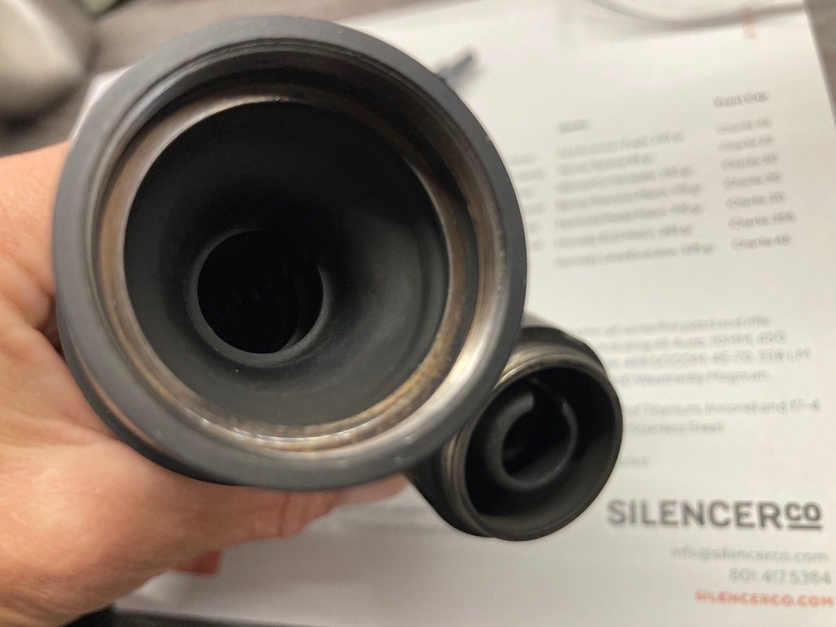 Silencerco