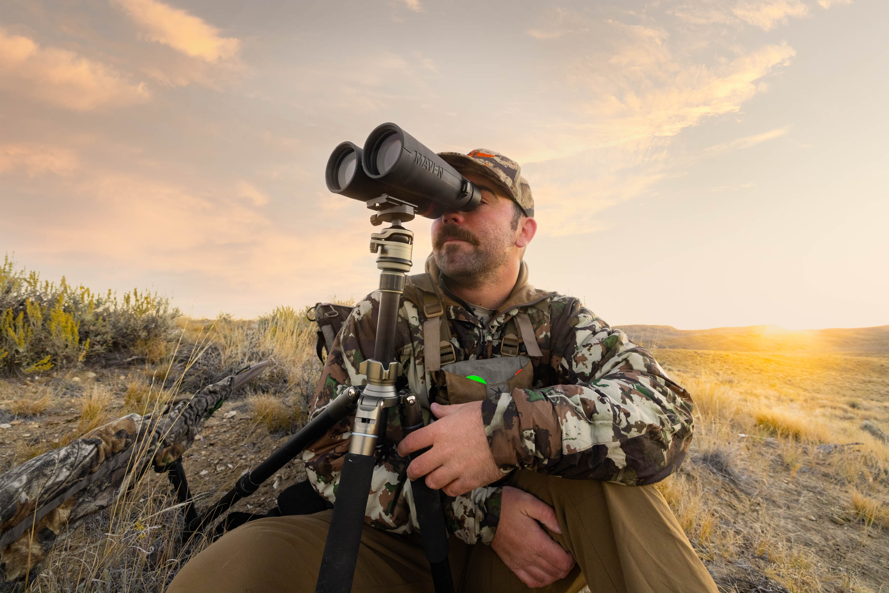 Maven Expands “C Series” Lineup with NEW 56mm C.4 Binoculars Model Maven Expands “C Series” Lineup with NEW 56mm C.4 Binoculars Model