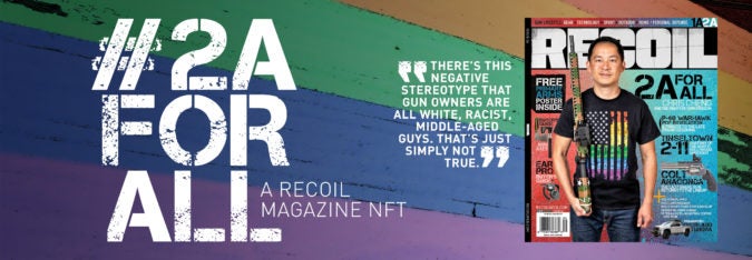 Top Shot Chris and RECOIL Magazine team up again for NFT Digital Auction Top Shot Chris and RECOIL Magazine team up again for NFT Digital Auction