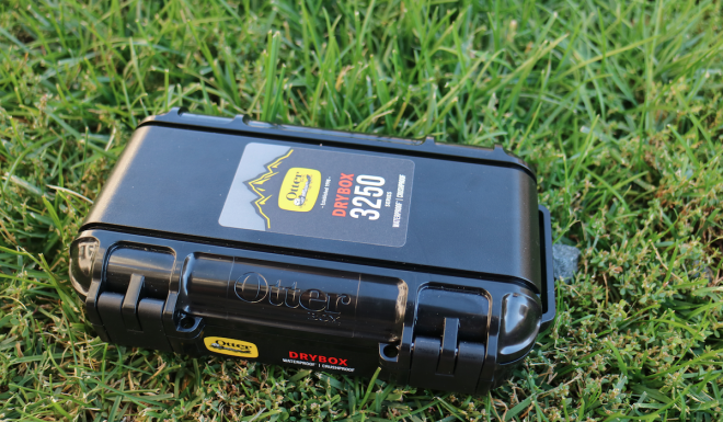 AllOutdoor Review: The OtterBox Drybox 3250 Series Case