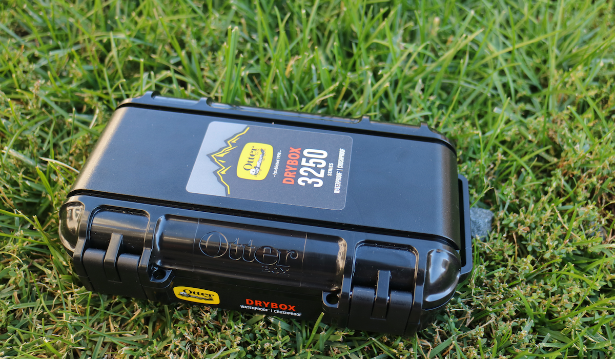 AllOutdoor Review: The OtterBox Drybox 3250 Series Case AllOutdoor Review: The OtterBox Drybox 3250 Series Case