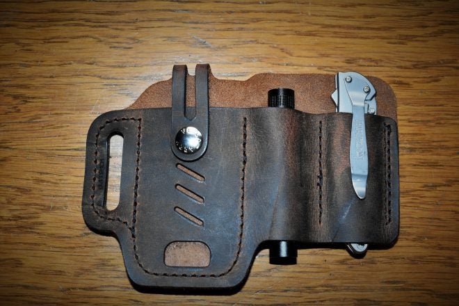 I Lost my Multi-Tool… and now use the Versacarry Multitool OWB Holster