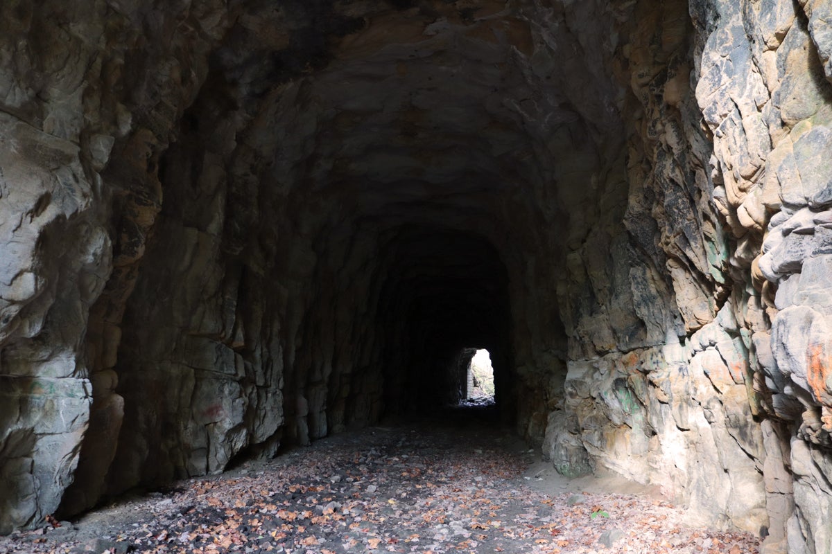 Forbidden zone hiking trails no trespassing trespassing laws illegal continue retreat dangers unwilful entry