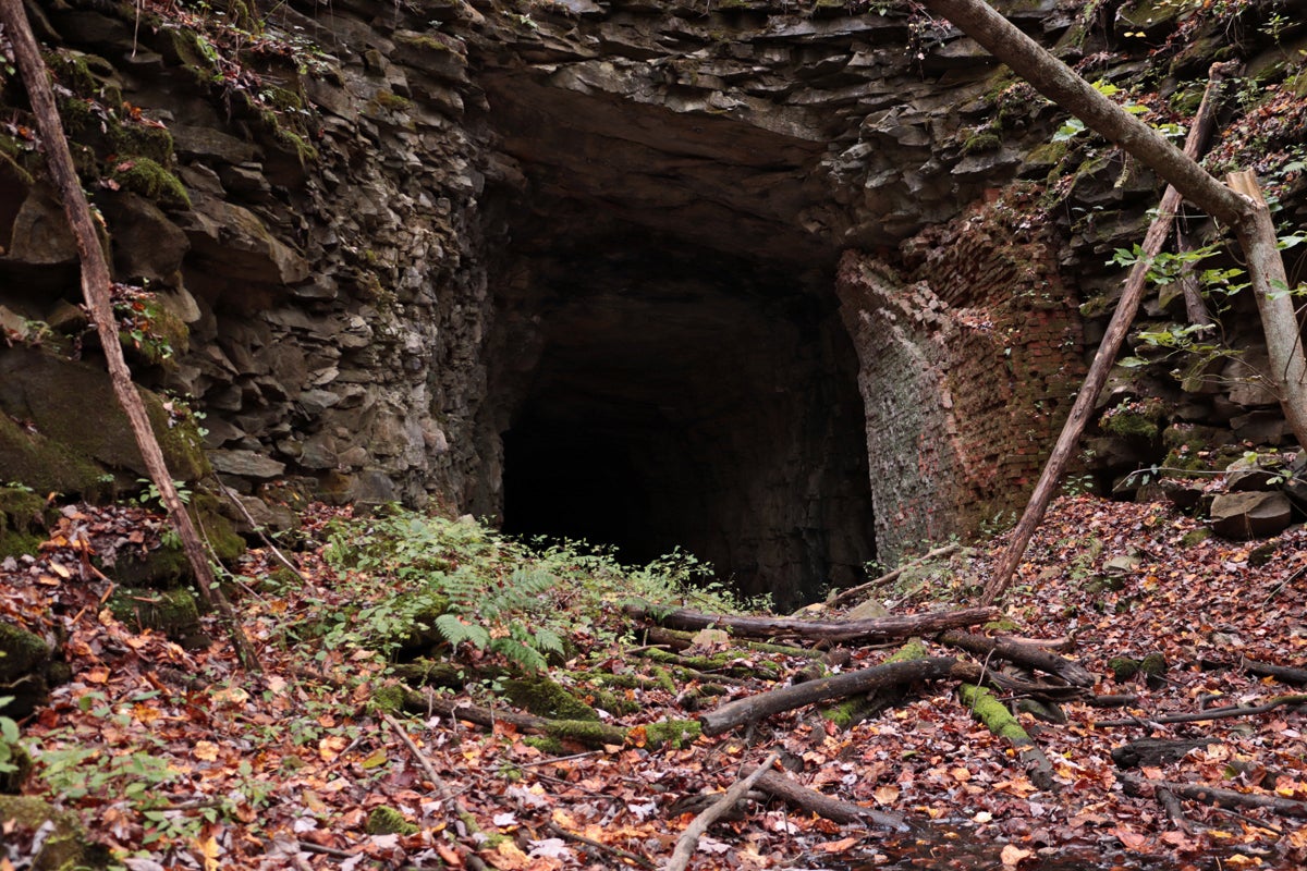 Forbidden zone hiking trails no trespassing trespassing laws illegal continue retreat dangers unwilful entry