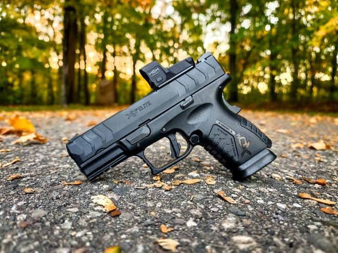AO Review: Springfield XD-M Elite Compact OSP 10mm w/ Hex Dragonfly