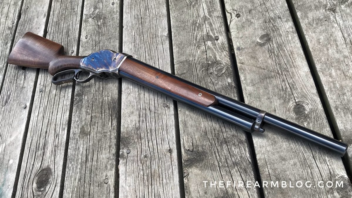 1887 Shotgun