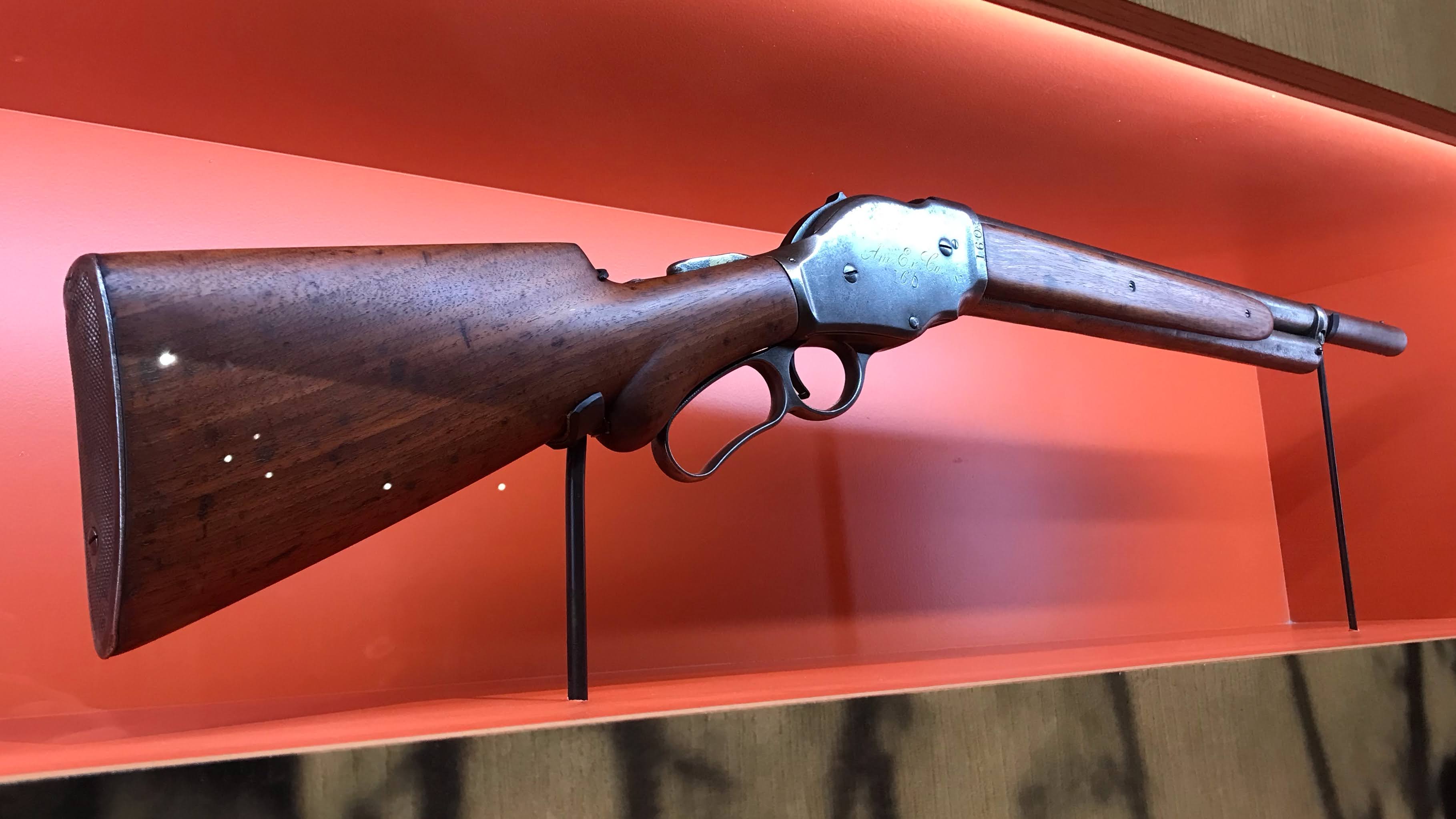 Winchester 1887