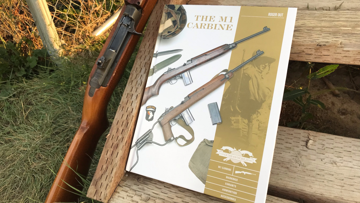 AllOutdoor Review: Classic Guns of the World Series – The M1 Carbine Book AllOutdoor Review: Classic Guns of the World Series – The M1 Carbine Book
