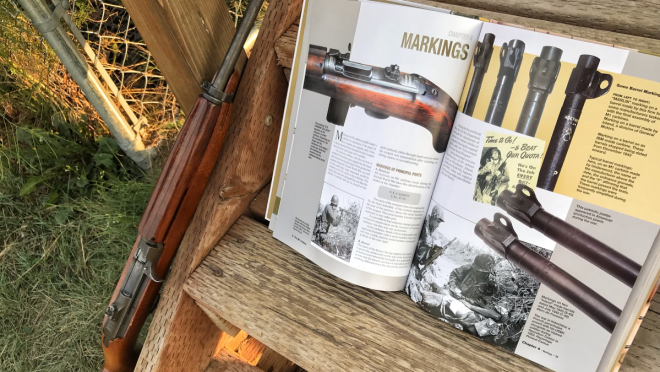 POTD: Books are The Greatest Tool! M1 Carbine Book