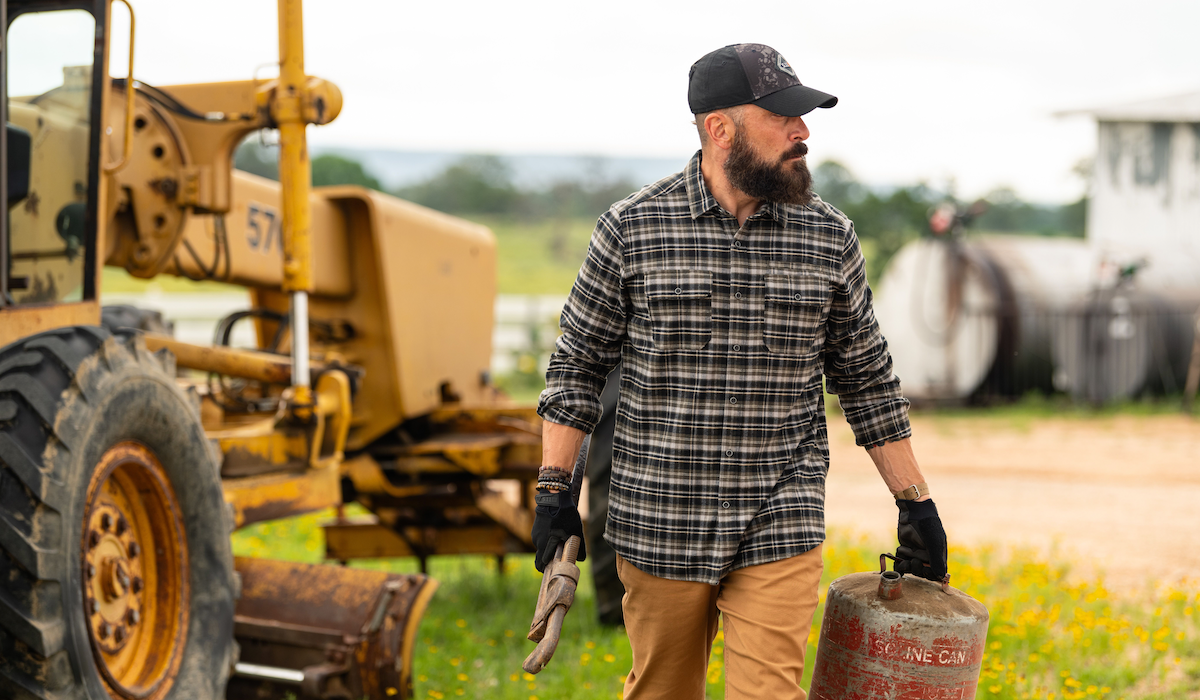 Fall 2021: 5.11 Tactical Releases NEW Long Sleeve Options Fall 2021: 5.11 Tactical Releases NEW Long Sleeve Options
