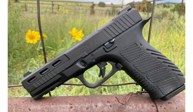 AllOutdoor Review: Rock Island Armory STK 100 9mm