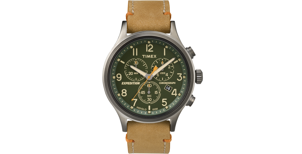 The Path Less Traveled #30 Timex Mens Expedition Scout Chronograph 42mm Watch Review Timex Expedition Chronograph Chronograph Review Scout TW4B044009J