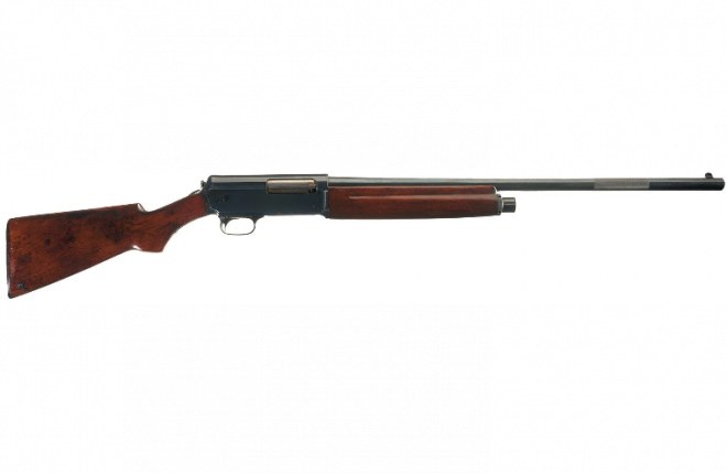 POTD: Winchester’s Model 1911 Semi-Auto Shotgun – The Widowmaker