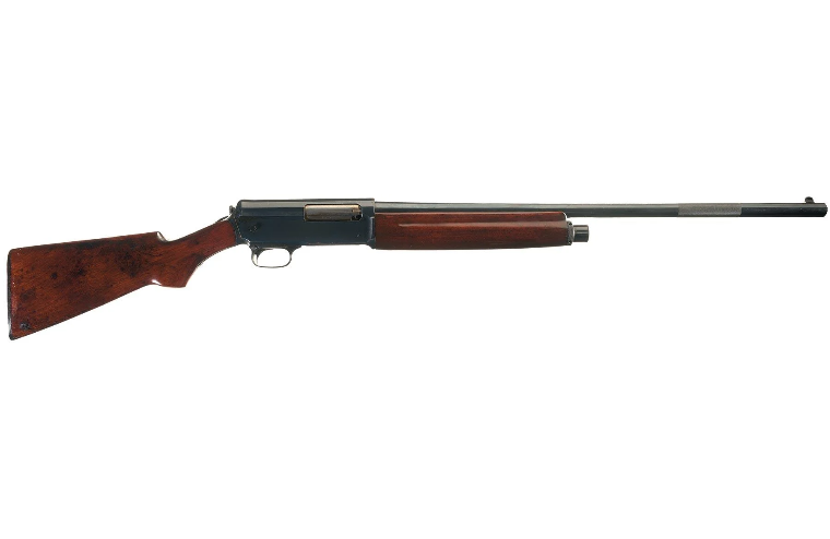 POTD: Winchester’s Model 1911 Semi-Auto Shotgun – The Widowmaker POTD: Winchester’s Model 1911 Semi-Auto Shotgun – The Widowmaker