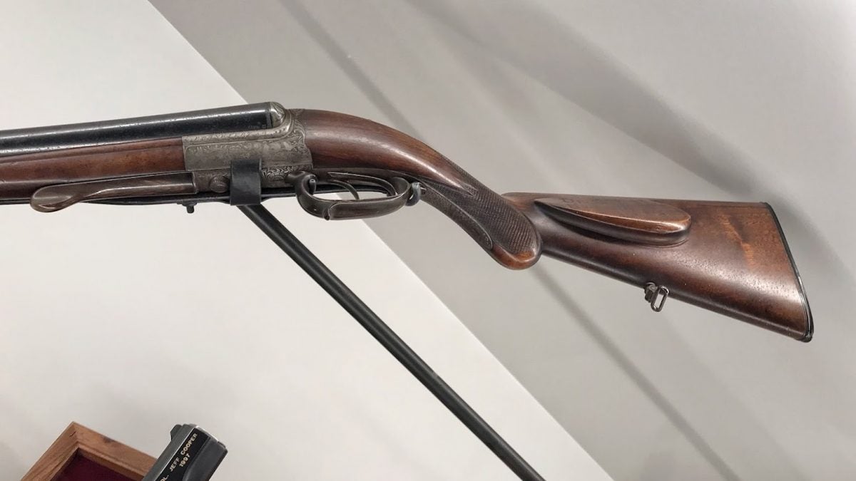 POTD: Curvaceous Coach Gun – Shotgun Stock Cast POTD: Curvaceous Coach Gun – Shotgun Stock Cast